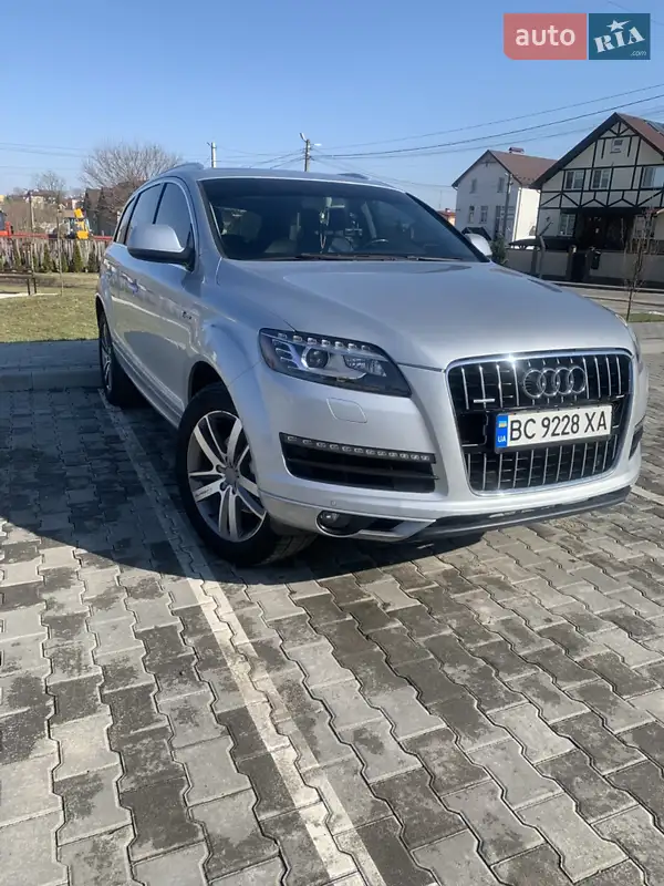 Audi Q7