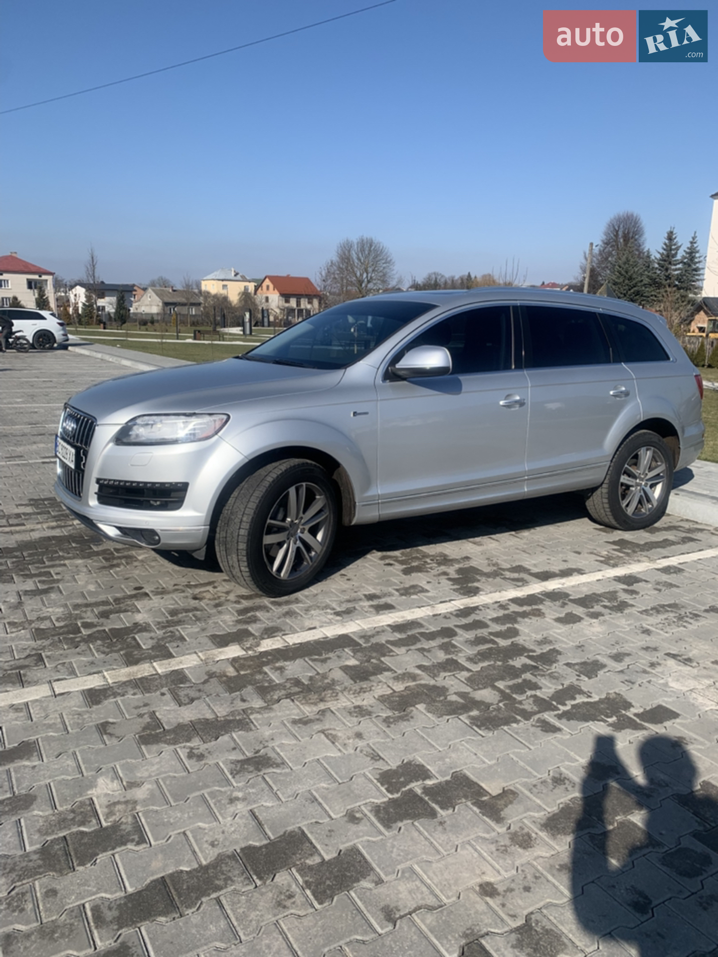 2012 Audi Q7 - мініатюра 5