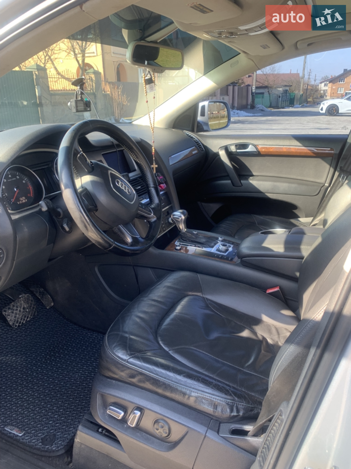2012 Audi Q7 - мініатюра 8