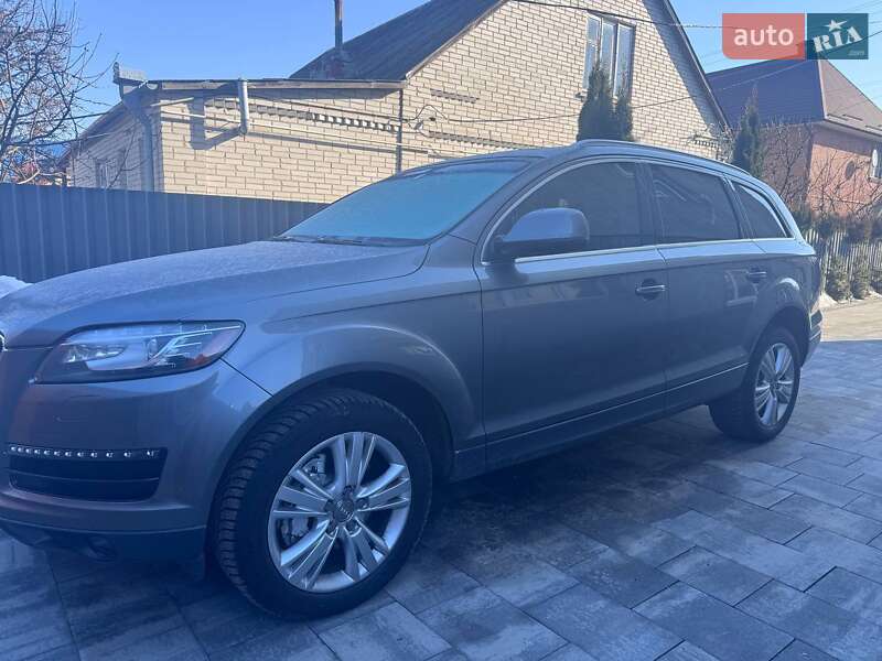 Внедорожник / Кроссовер Audi Q7 2009 в Луцке фото 3 Внедорожник / Кроссовер Audi Q7 2009 в Луцке