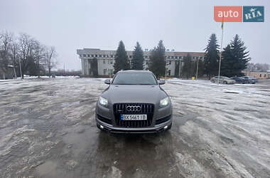 Позашляховик / Кросовер Audi Q7 2012 в Кам'янець-Подільському