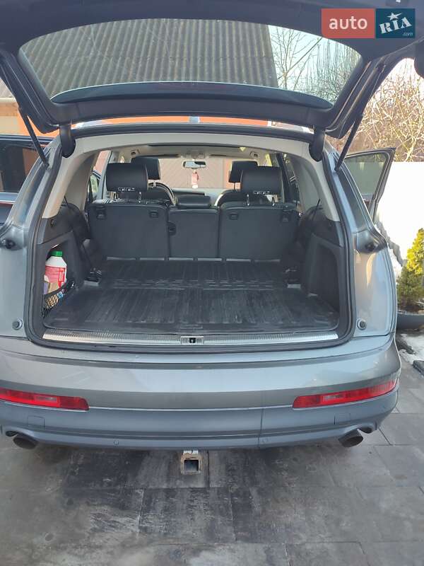 Внедорожник / Кроссовер Audi Q7 2009 в Луцке фото 16 Внедорожник / Кроссовер Audi Q7 2009 в Луцке