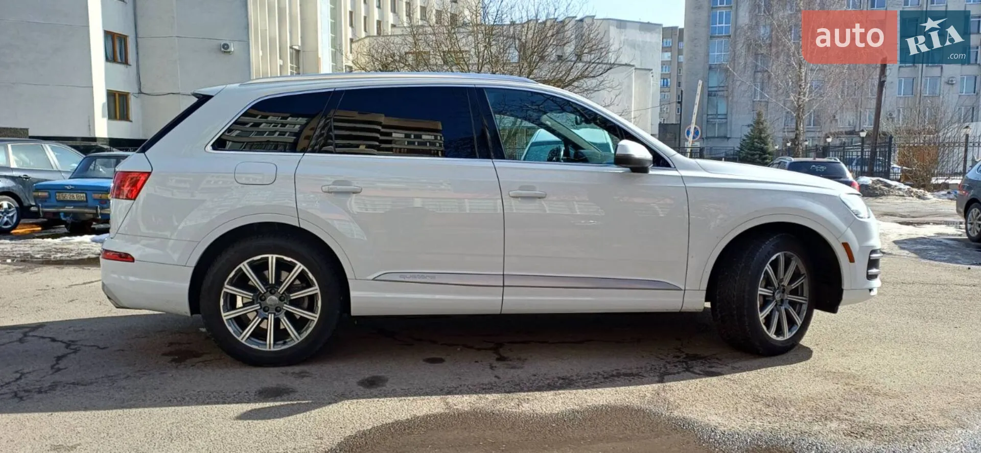 2016 Audi Q7 - мініатюра 4