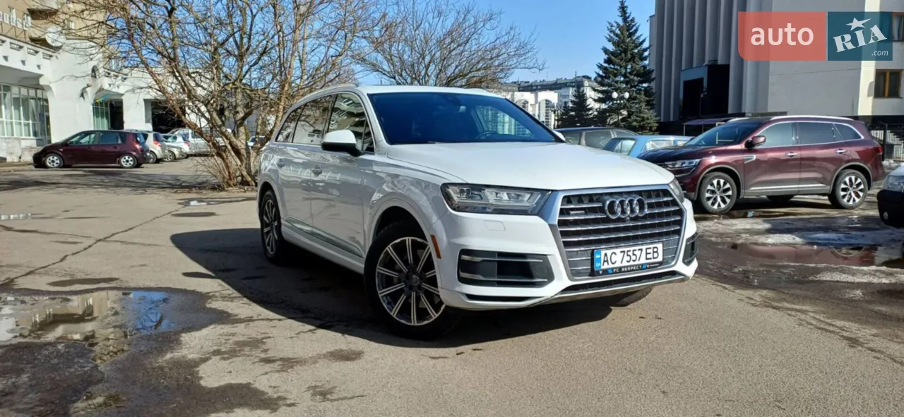 2015 Audi Q7 - мініатюра 24