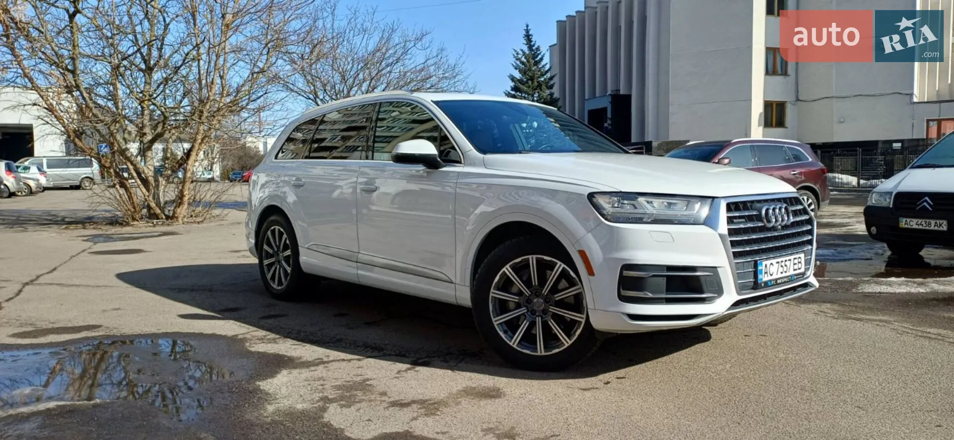 2016 Audi Q7 - мініатюра 8
