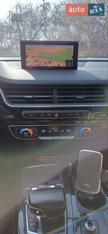 Позашляховик / Кросовер Audi Q7 2016 в Луцьку фото 16 Позашляховик / Кросовер Audi Q7 2016 в Луцьку