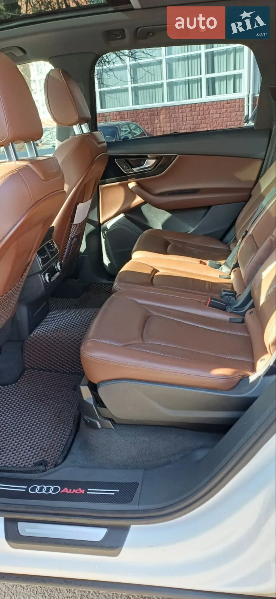 2016 Audi Q7 - мініатюра 17