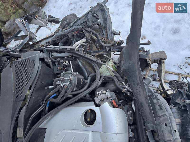 Позашляховик / Кросовер Audi Q7 2009 в Харкові