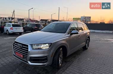 Внедорожник / Кроссовер Audi Q7 2018 в Киеве