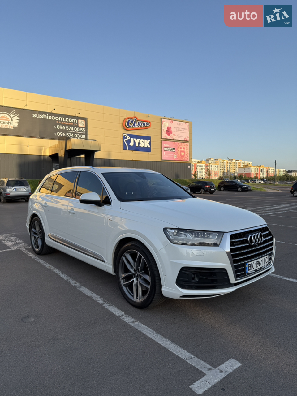 2015 Audi Q7 - мініатюра 14