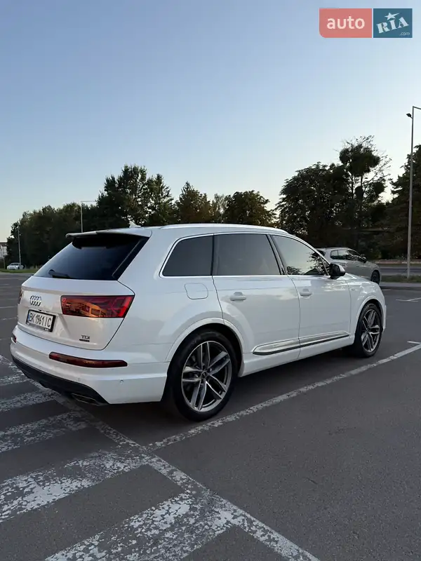 Audi Q7 2016 VIN WAUZZZ4M0GD053330 фото оголошення 5 з 119