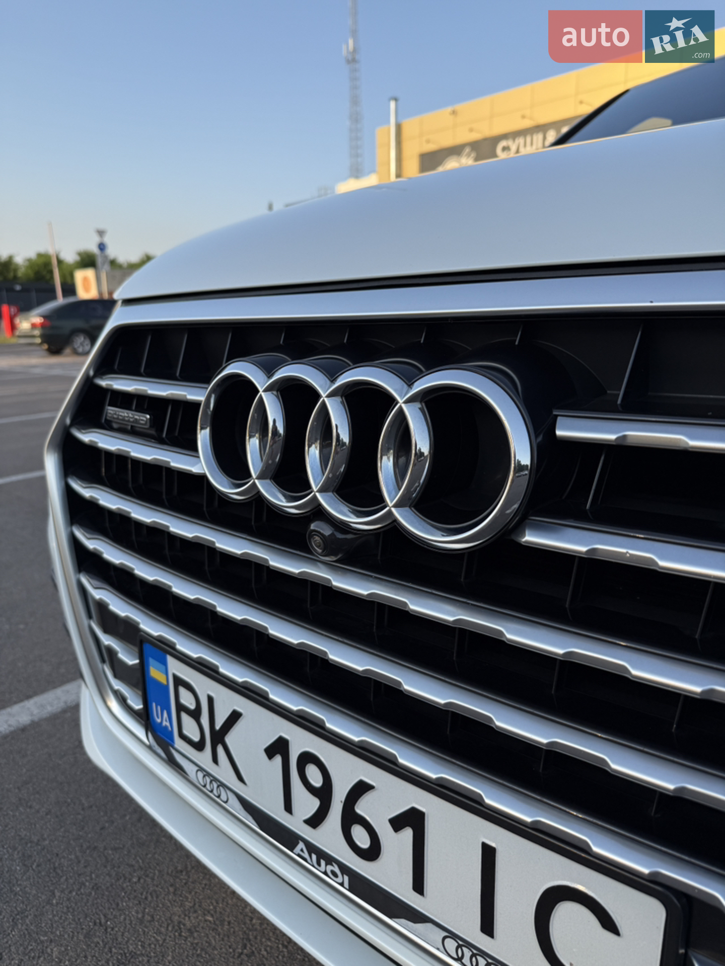 2016 Audi Q7 - мініатюра 10