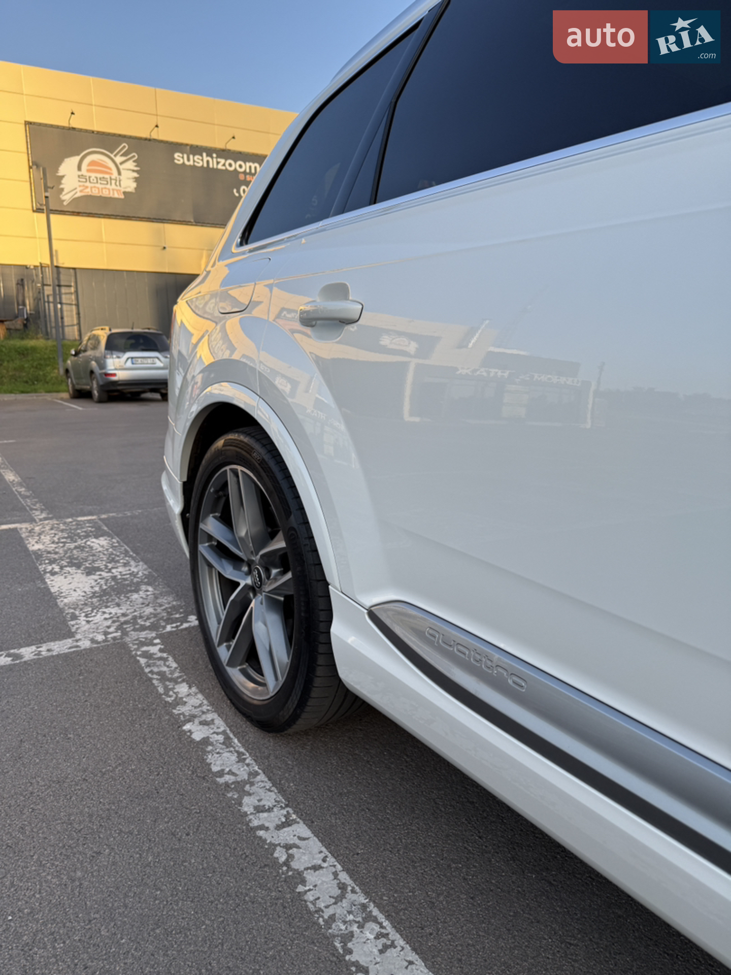 2016 Audi Q7 - мініатюра 15