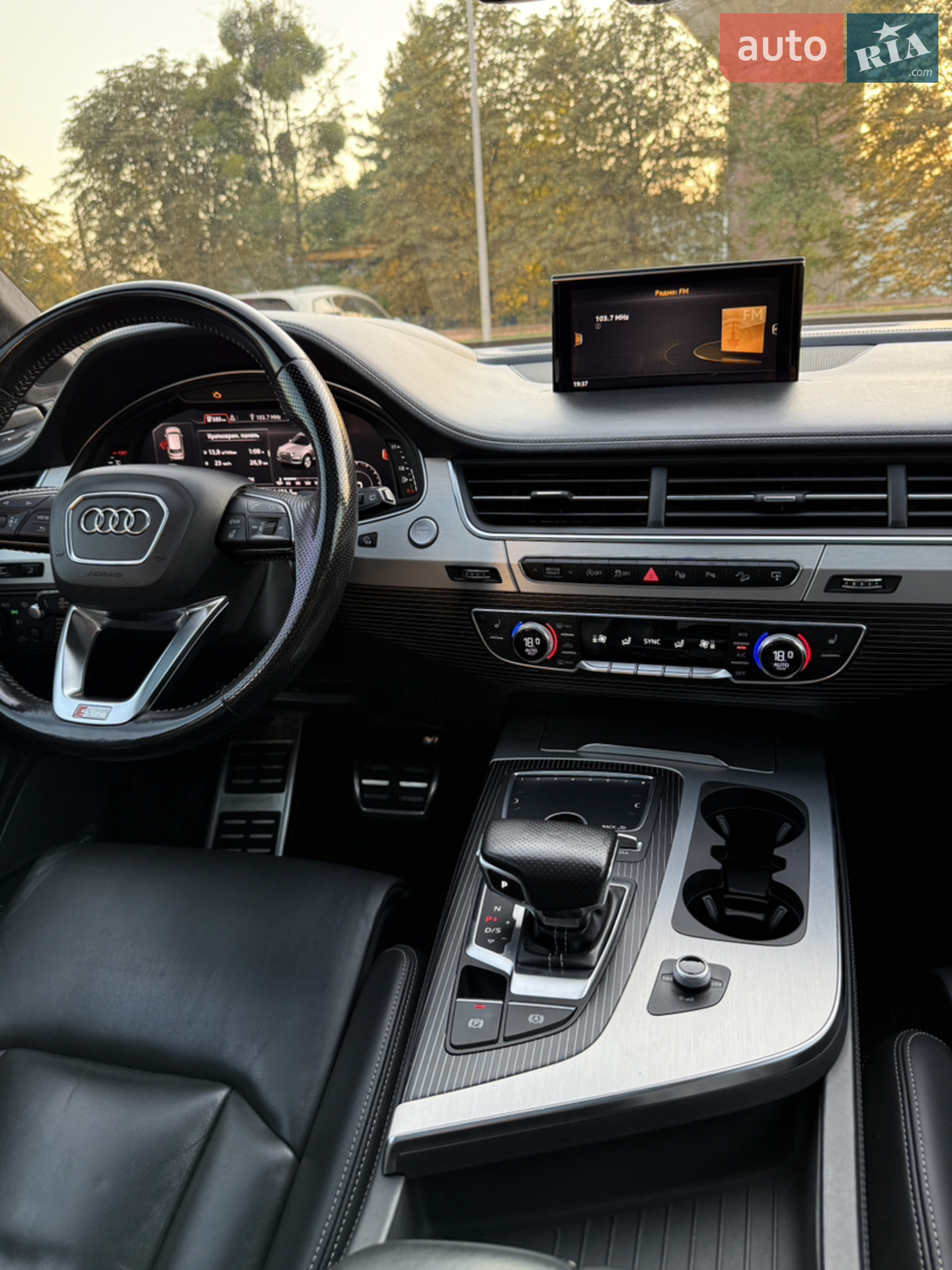 2016 Audi Q7 - мініатюра 35