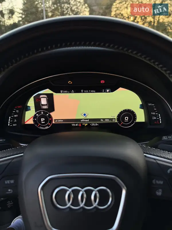Audi Q7 2016 VIN WAUZZZ4M0GD053330 фото оголошення 50 з 119
