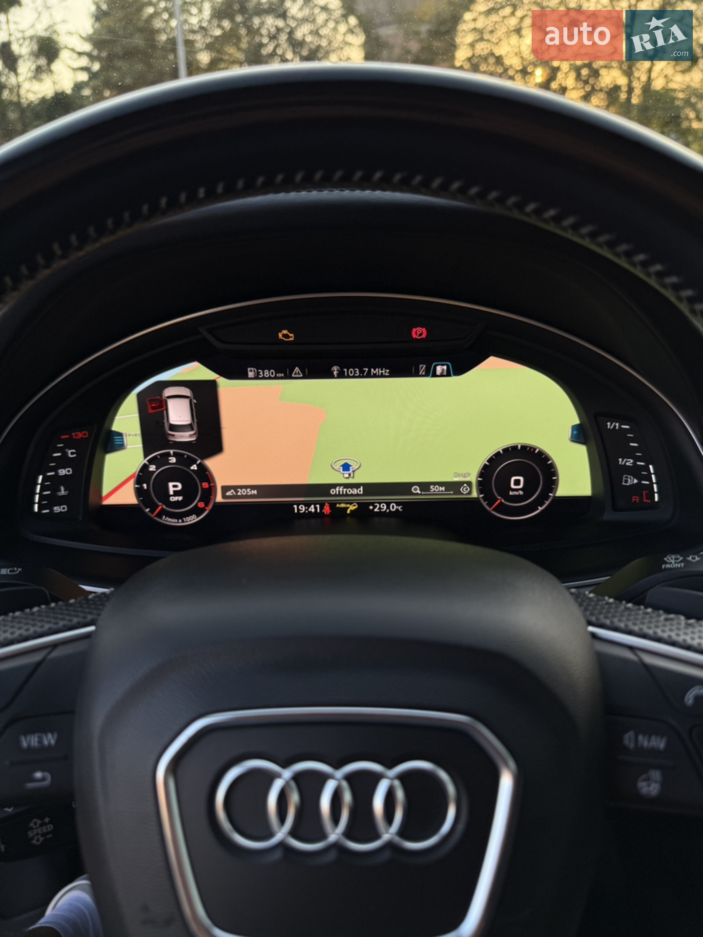 2016 Audi Q7 - мініатюра 50