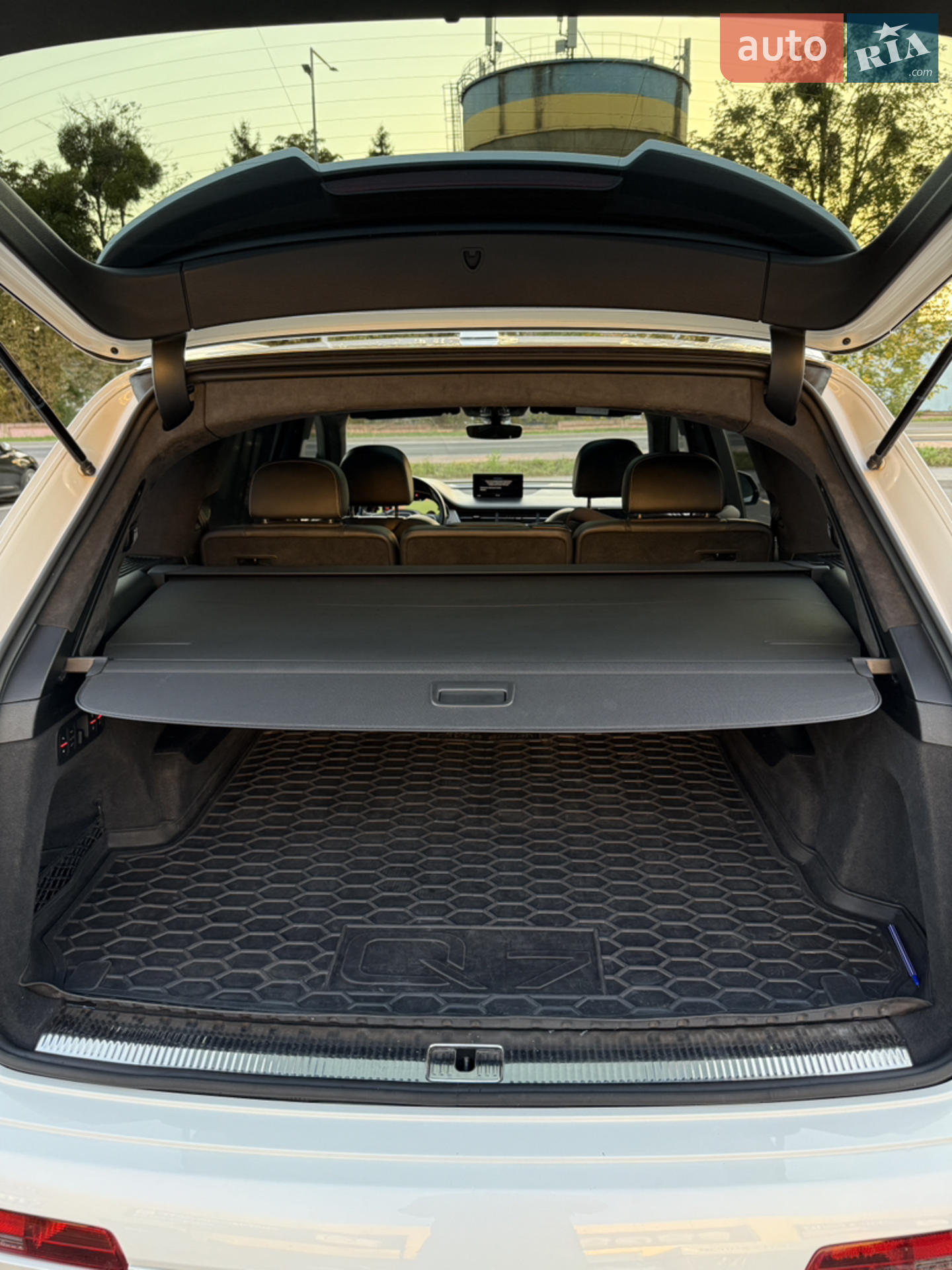 2016 Audi Q7 - мініатюра 60