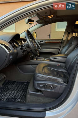Внедорожник / Кроссовер Audi Q7 2007 в Мукачево