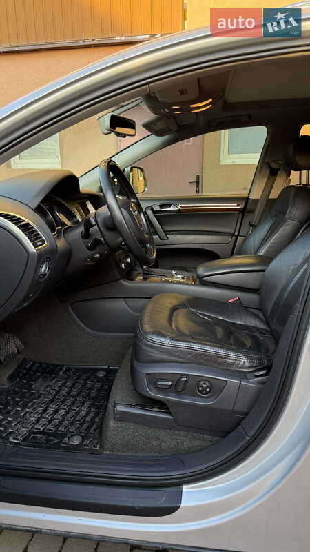 Позашляховик / Кросовер Audi Q7 2007 в Мукачевому фото 9 Позашляховик / Кросовер Audi Q7 2007 в Мукачевому