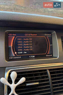 Внедорожник / Кроссовер Audi Q7 2007 в Мукачево