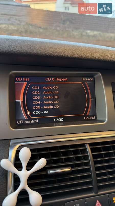 Позашляховик / Кросовер Audi Q7 2007 в Мукачевому фото 12 Позашляховик / Кросовер Audi Q7 2007 в Мукачевому