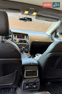 Внедорожник / Кроссовер Audi Q7 2007 в Мукачево