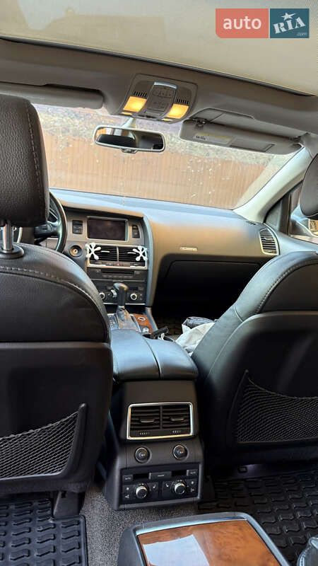 Позашляховик / Кросовер Audi Q7 2007 в Мукачевому фото 22 Позашляховик / Кросовер Audi Q7 2007 в Мукачевому