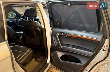 Внедорожник / Кроссовер Audi Q7 2007 в Мукачево