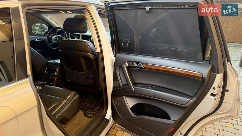 Позашляховик / Кросовер Audi Q7 2007 в Мукачевому фото 16 Позашляховик / Кросовер Audi Q7 2007 в Мукачевому