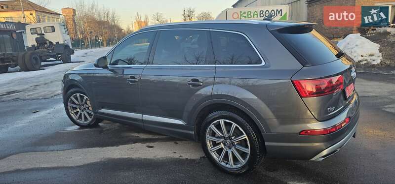 Позашляховик / Кросовер Audi Q7 2017 в Києві фото 2 Позашляховик / Кросовер Audi Q7 2017 в Києві