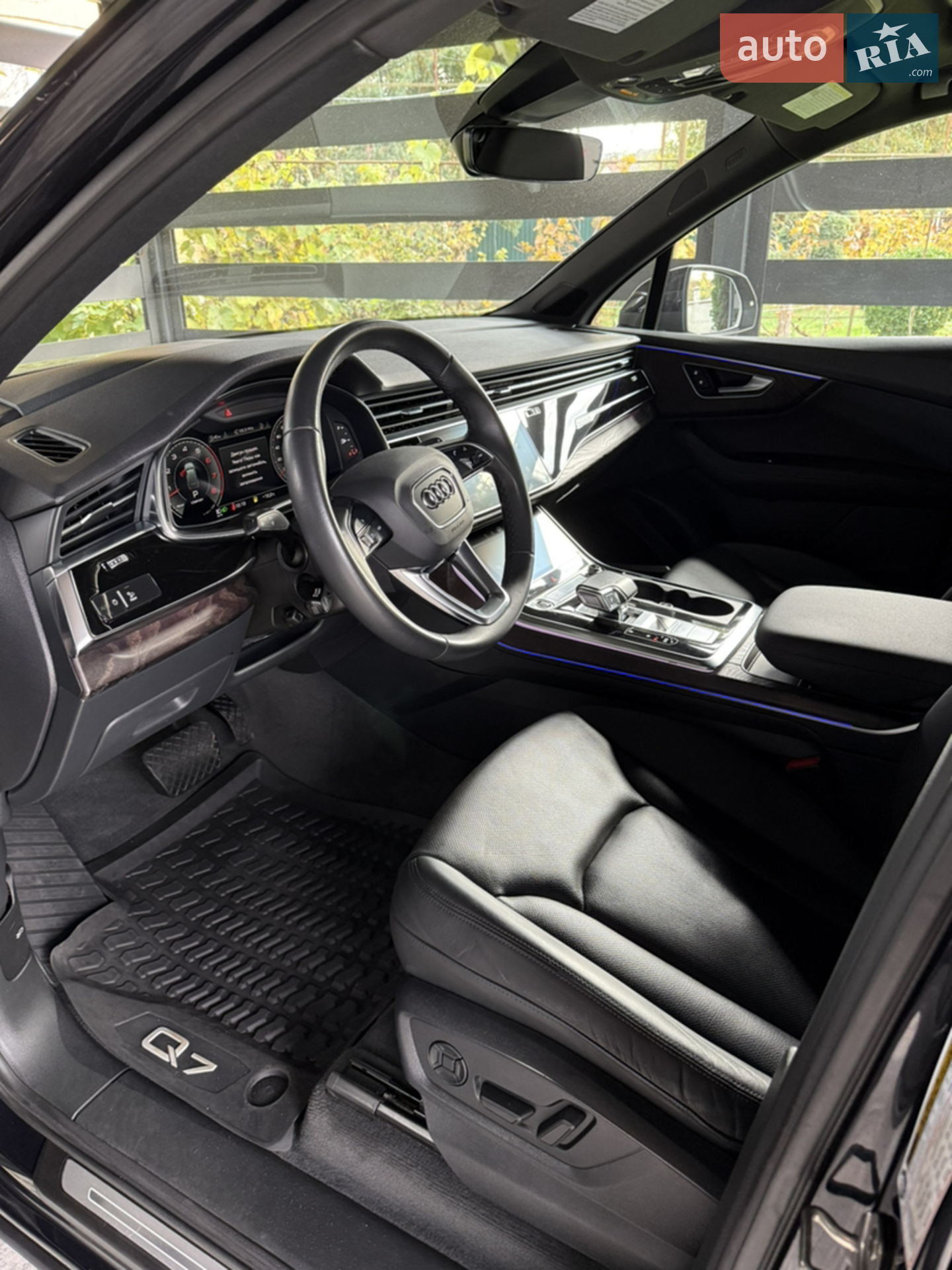 2020 Audi Q7 - мініатюра 23