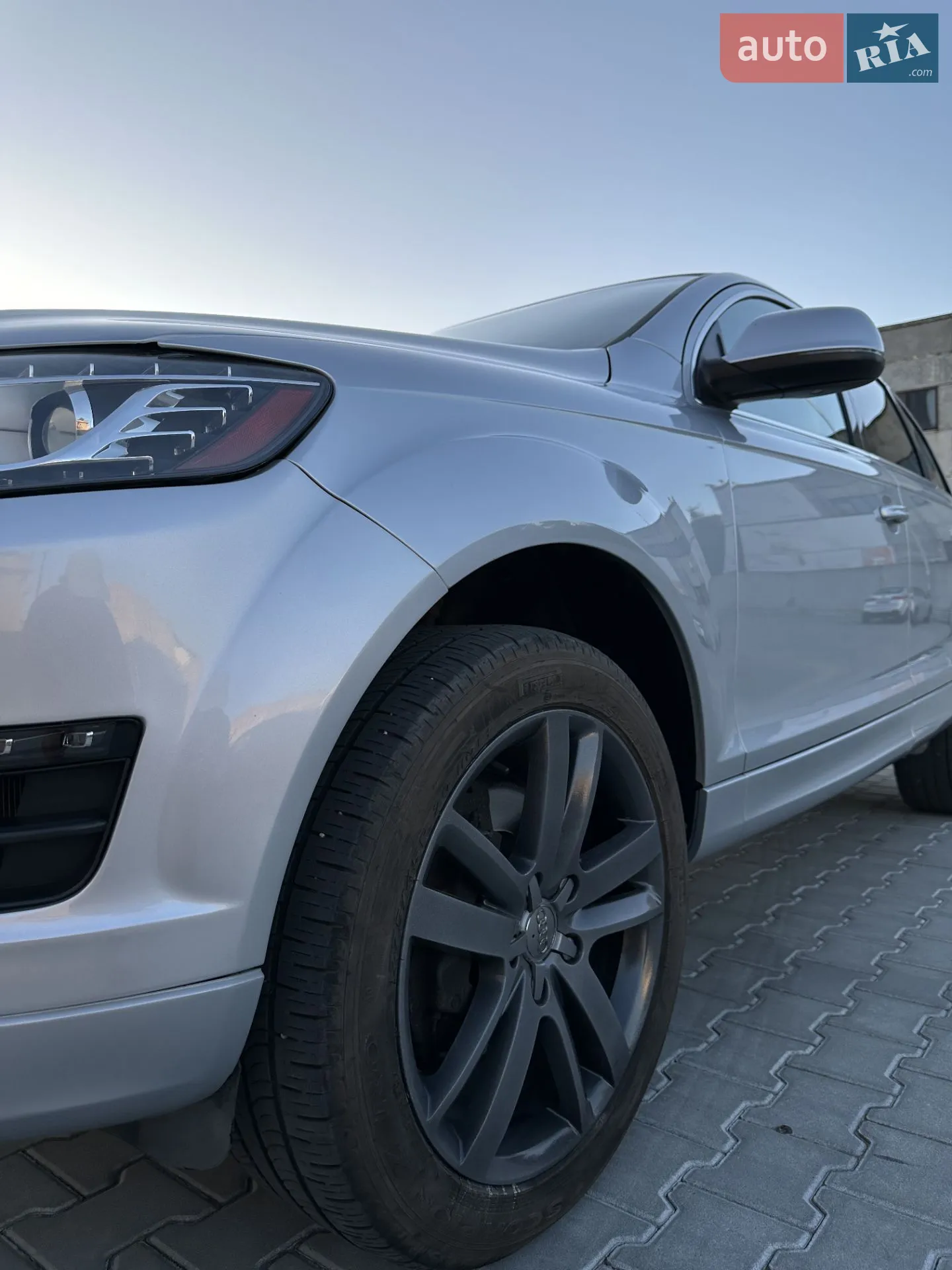 2012 Audi Q7 - мініатюра 12