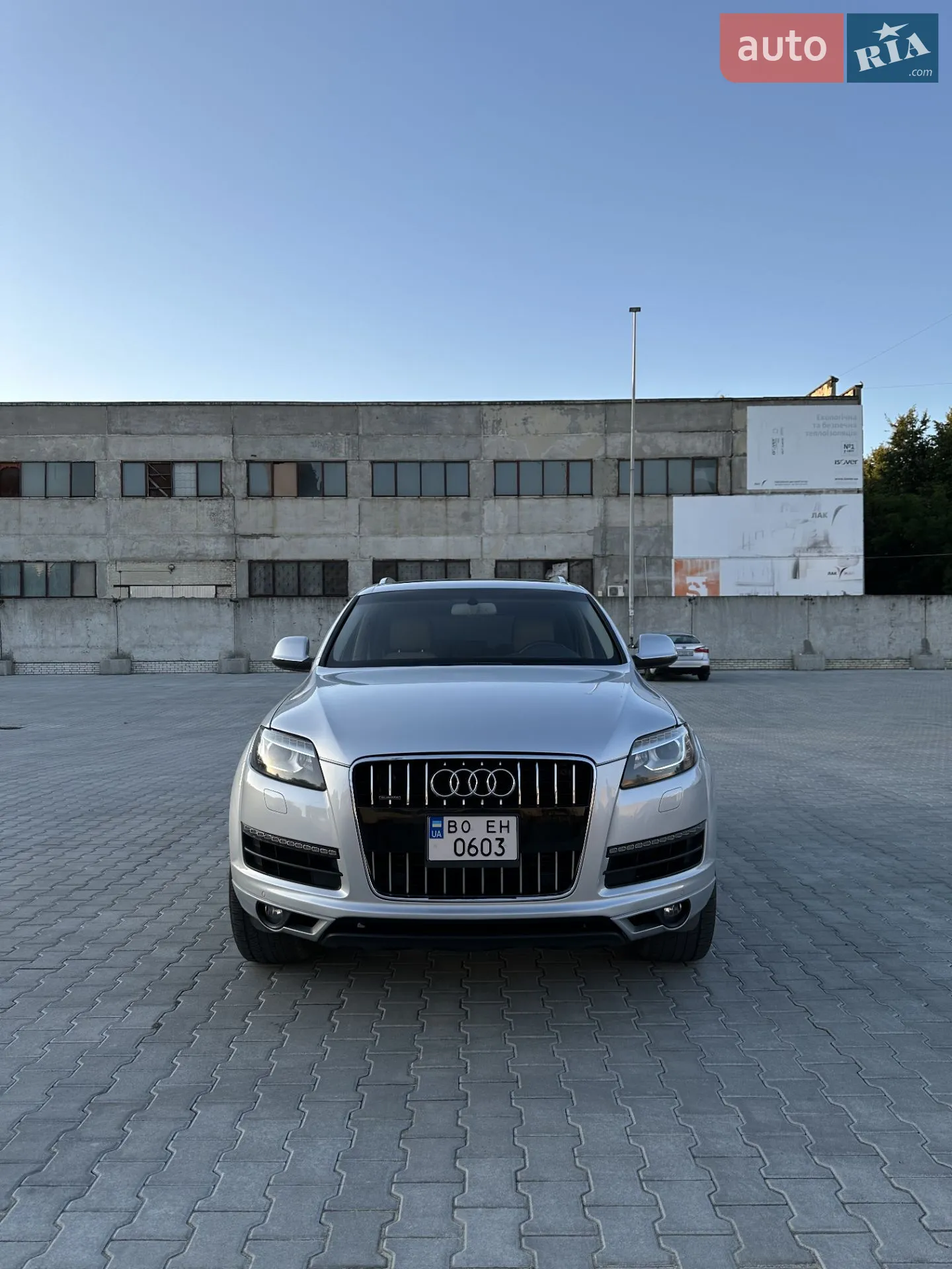 2012 Audi Q7 - мініатюра 7