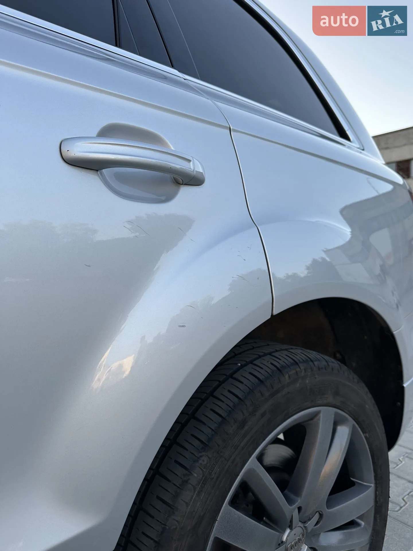 2012 Audi Q7 - мініатюра 10
