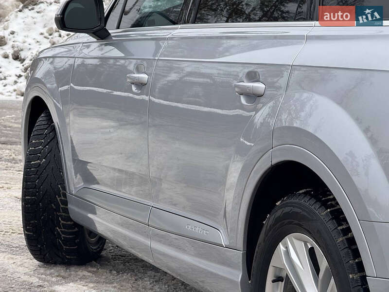 Позашляховик / Кросовер Audi Q7 2018 в Ковелі фото 5 Позашляховик / Кросовер Audi Q7 2018 в Ковелі