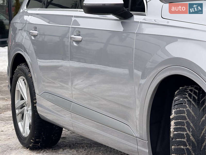 Позашляховик / Кросовер Audi Q7 2018 в Ковелі фото 12 Позашляховик / Кросовер Audi Q7 2018 в Ковелі