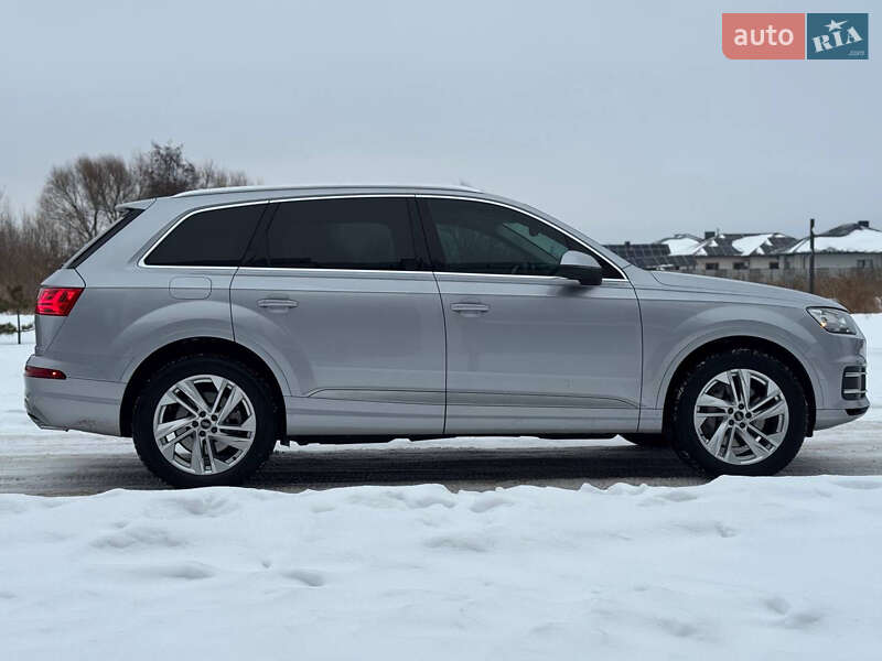Позашляховик / Кросовер Audi Q7 2018 в Ковелі фото 22 Позашляховик / Кросовер Audi Q7 2018 в Ковелі