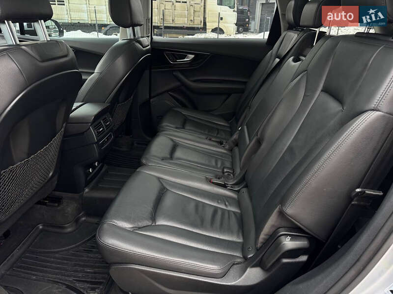 Позашляховик / Кросовер Audi Q7 2018 в Ковелі фото 28 Позашляховик / Кросовер Audi Q7 2018 в Ковелі