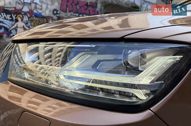 Внедорожник / Кроссовер Audi Q7 2017 в Одессе