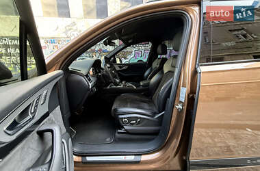 Внедорожник / Кроссовер Audi Q7 2017 в Одессе
