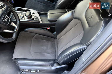 Внедорожник / Кроссовер Audi Q7 2017 в Одессе