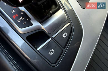 Внедорожник / Кроссовер Audi Q7 2017 в Одессе