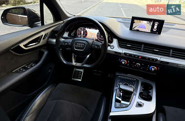 Внедорожник / Кроссовер Audi Q7 2017 в Одессе