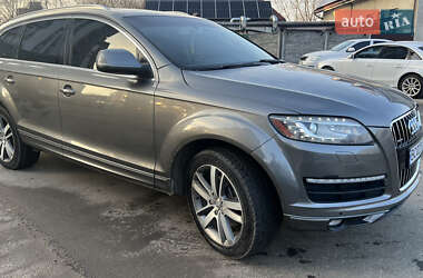 Позашляховик / Кросовер Audi Q7 2014 в Львові