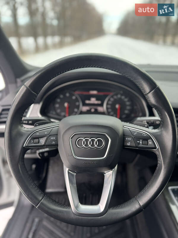 Позашляховик / Кросовер Audi Q7 2018 в Тульчині фото 21 Позашляховик / Кросовер Audi Q7 2018 в Тульчині