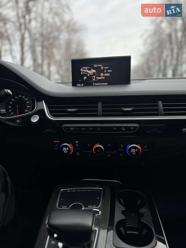Позашляховик / Кросовер Audi Q7 2018 в Тульчині фото 26 Позашляховик / Кросовер Audi Q7 2018 в Тульчині