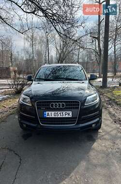 Внедорожник / Кроссовер Audi Q7 2007 в Черкассах