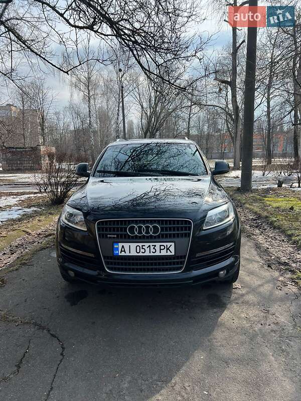 Audi Q7 2007