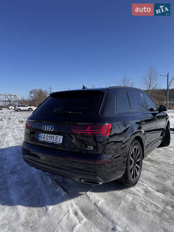 Позашляховик / Кросовер Audi Q7 2017 в Ірпені фото 8 Позашляховик / Кросовер Audi Q7 2017 в Ірпені