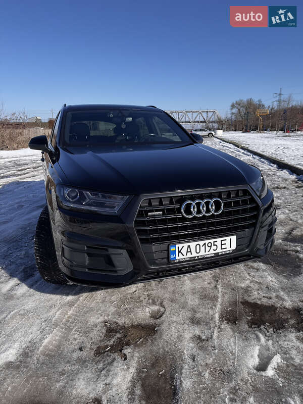 Позашляховик / Кросовер Audi Q7 2017 в Ірпені фото 16 Позашляховик / Кросовер Audi Q7 2017 в Ірпені